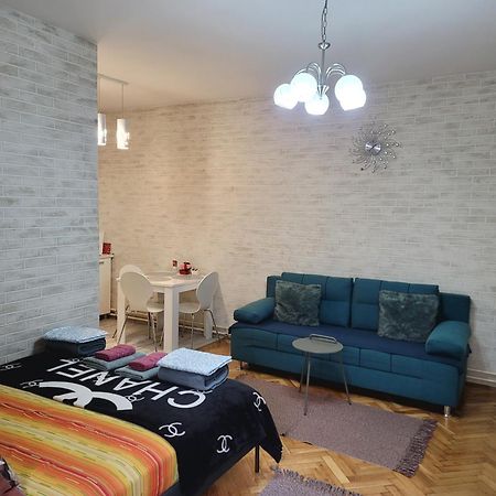 Apartman "Garden" With Underground Parking Novi Sad Exterior foto