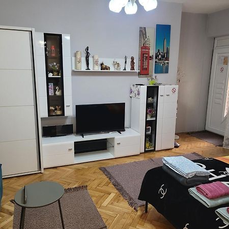 Apartman "Garden" With Underground Parking Novi Sad Exterior foto