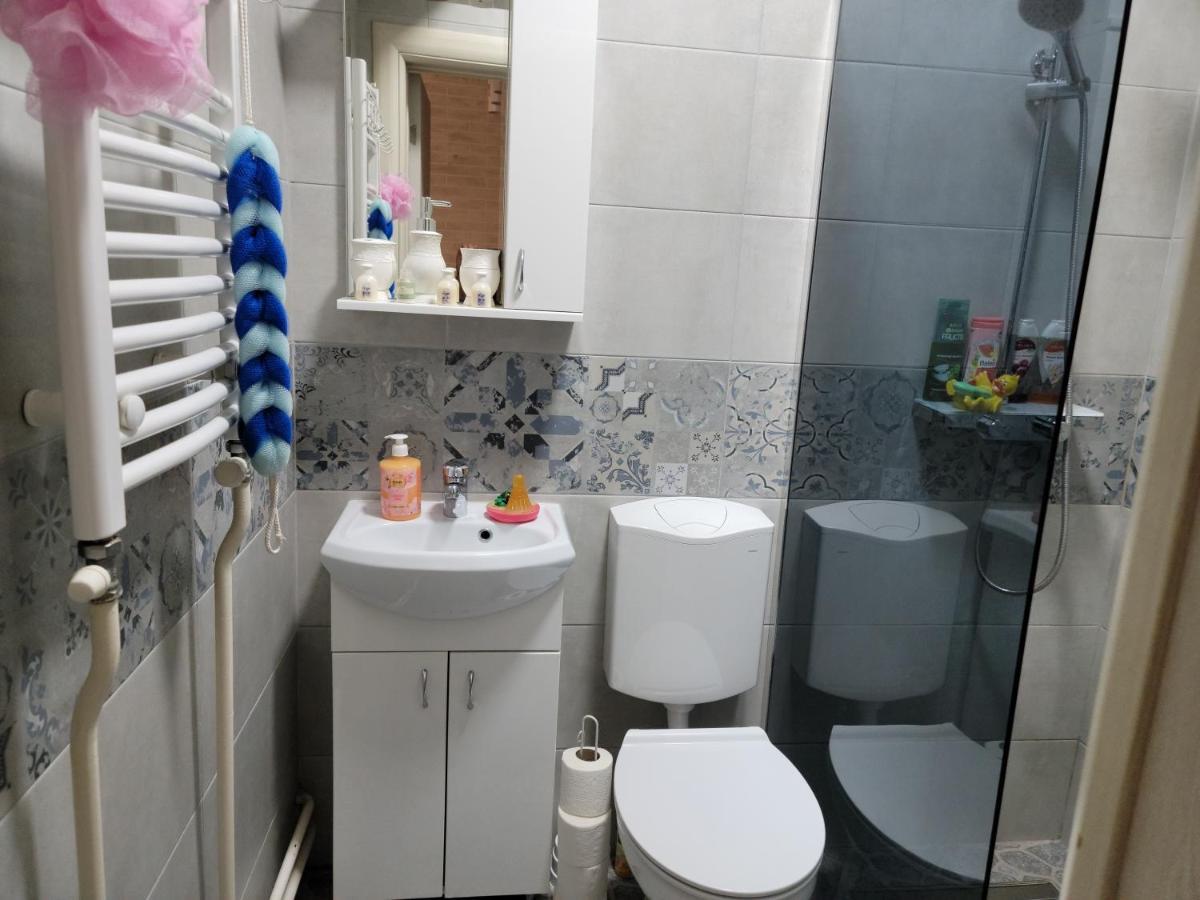 Apartman "Garden" With Underground Parking Novi Sad Exterior foto