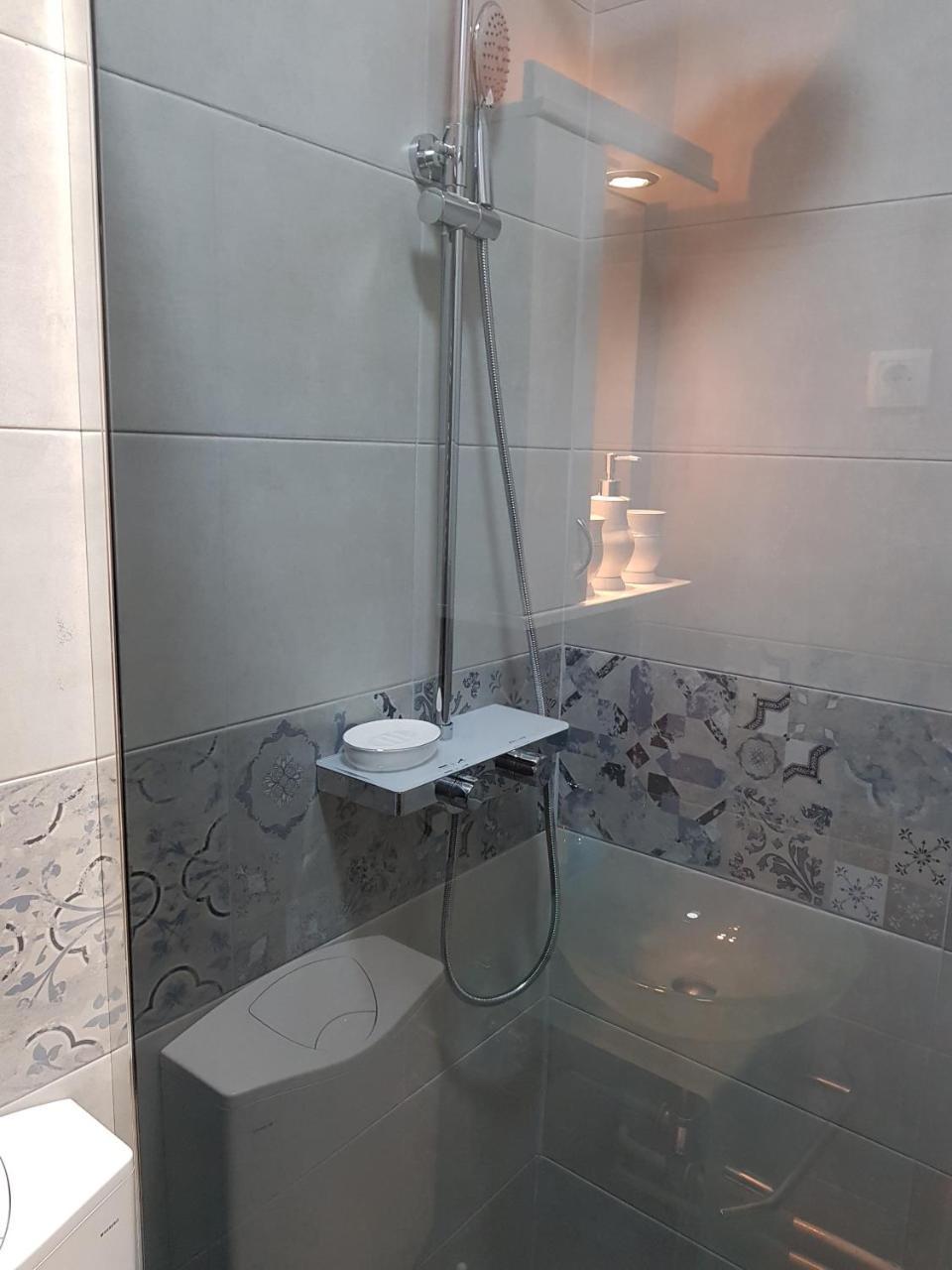 Apartman "Garden" With Underground Parking Novi Sad Exterior foto