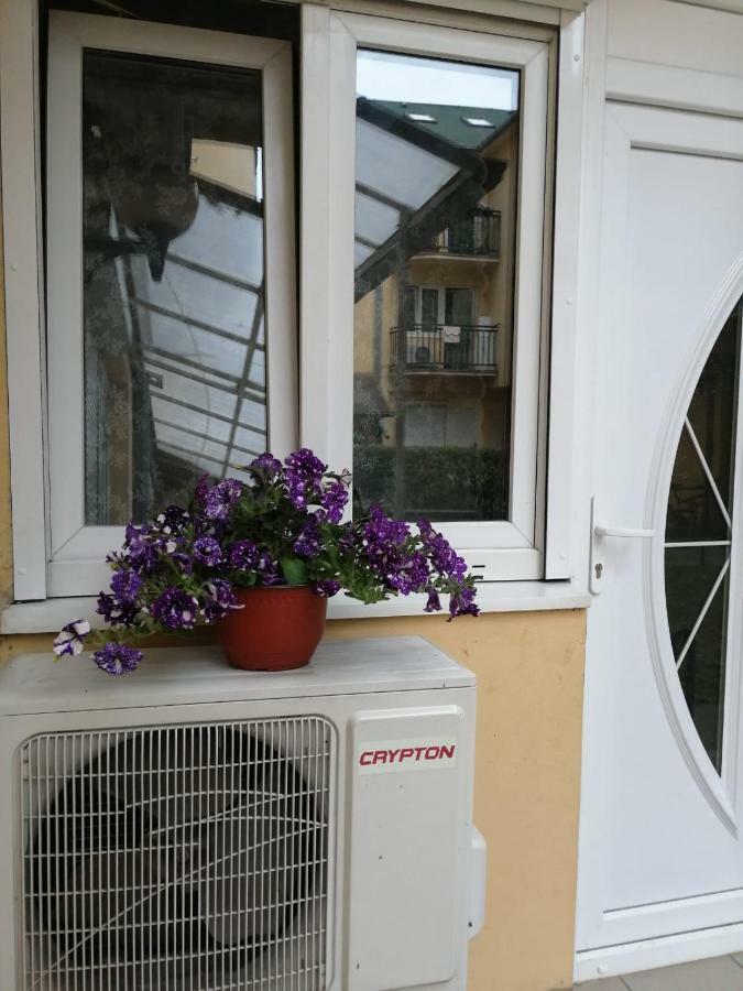 Apartman "Garden" With Underground Parking Novi Sad Exterior foto