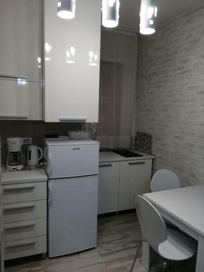 Apartman "Garden" With Underground Parking Novi Sad Exterior foto